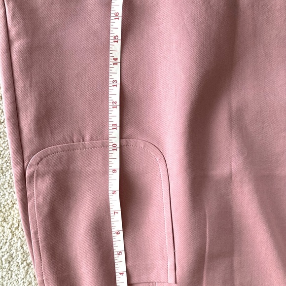 LOFT Outlet 10 Petite patch pocket mini skirt NWT - Picture 10 of 10